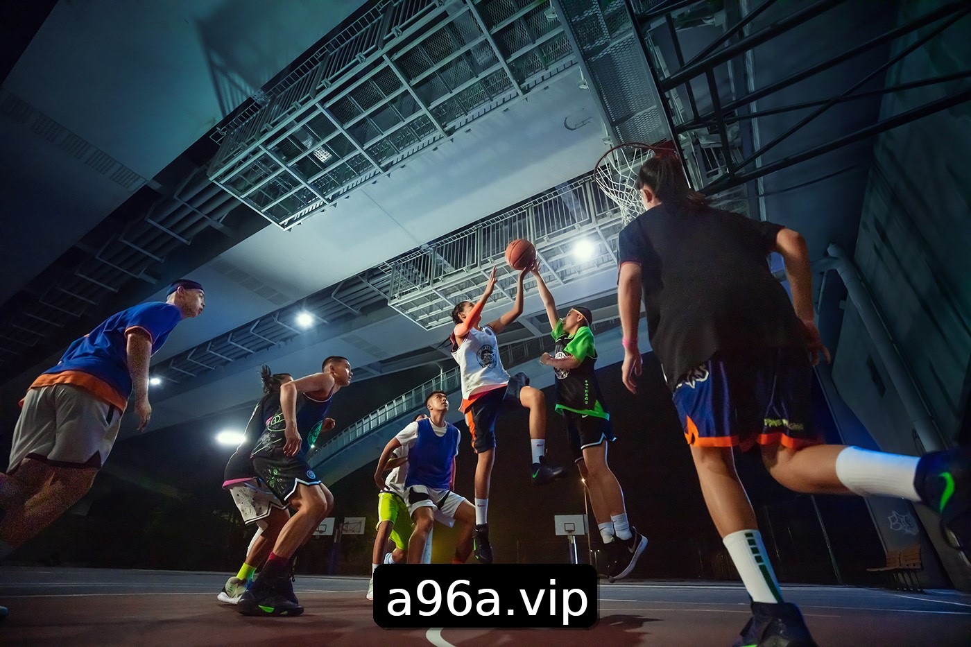Apostas de Basquete 96a